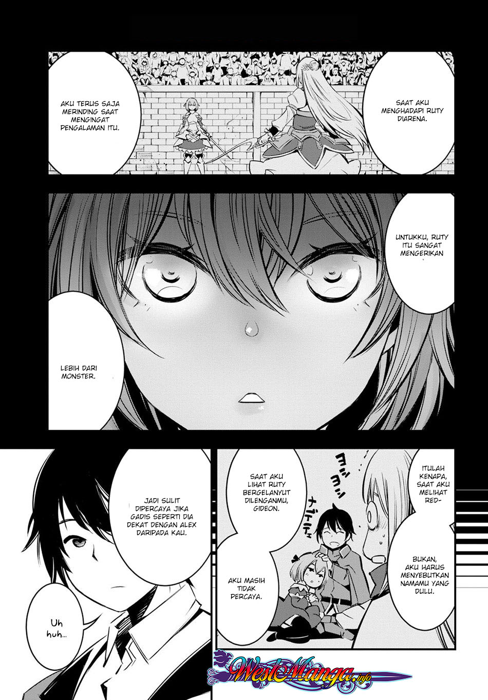 Shin no Nakama janai to Yuusha no Party wo Oidasareta node Henkyou de Slow Life suru Koto ni shimashita Chapter 06 Gambar 34