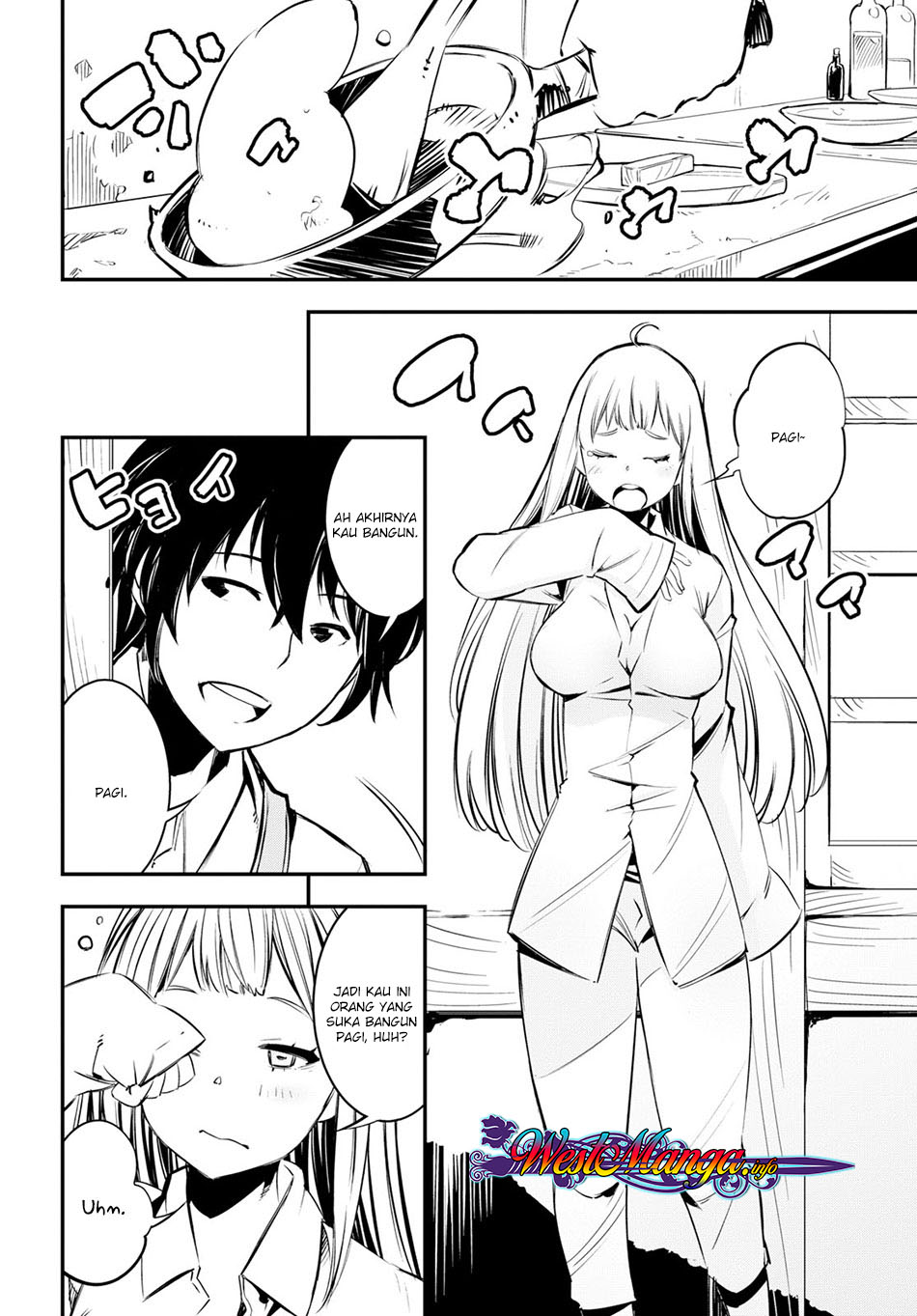 Shin no Nakama janai to Yuusha no Party wo Oidasareta node Henkyou de Slow Life suru Koto ni shimashita Chapter 06 Gambar 5