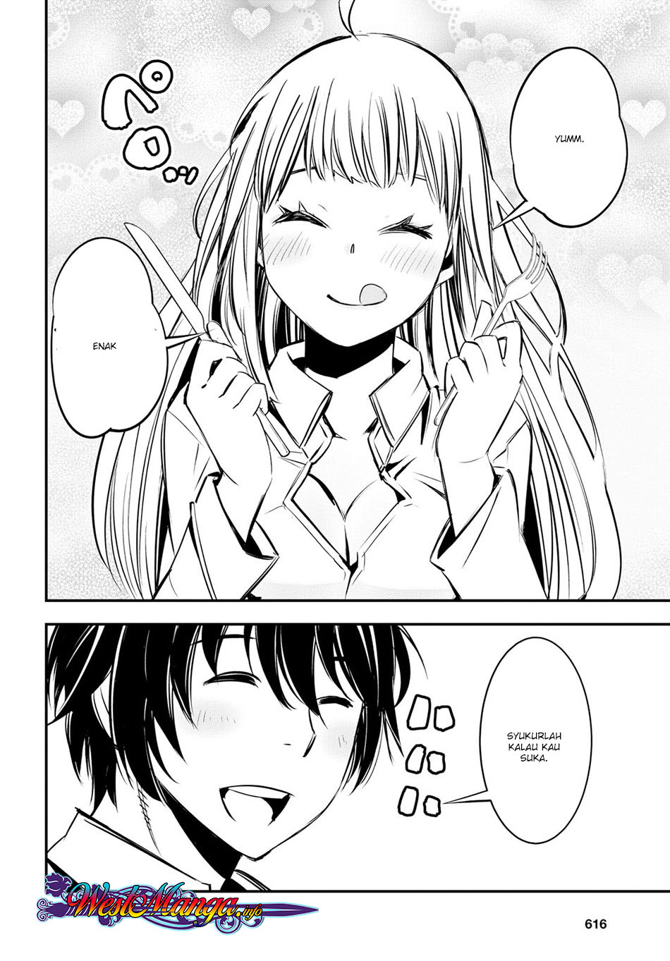 Shin no Nakama janai to Yuusha no Party wo Oidasareta node Henkyou de Slow Life suru Koto ni shimashita Chapter 06 Gambar 7