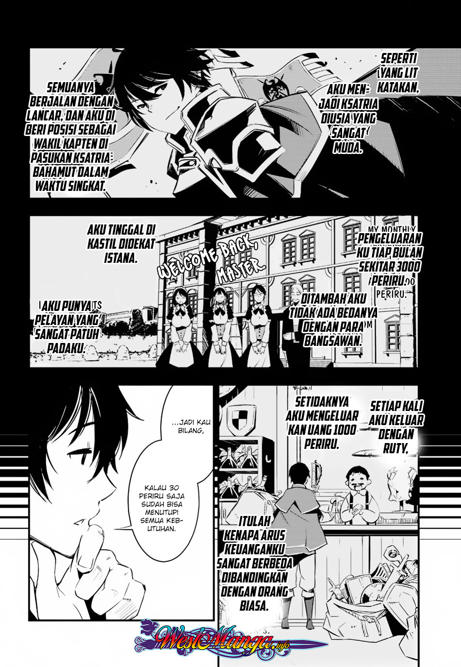 Shin no Nakama janai to Yuusha no Party wo Oidasareta node Henkyou de Slow Life suru Koto ni shimashita Chapter 05 Gambar 10