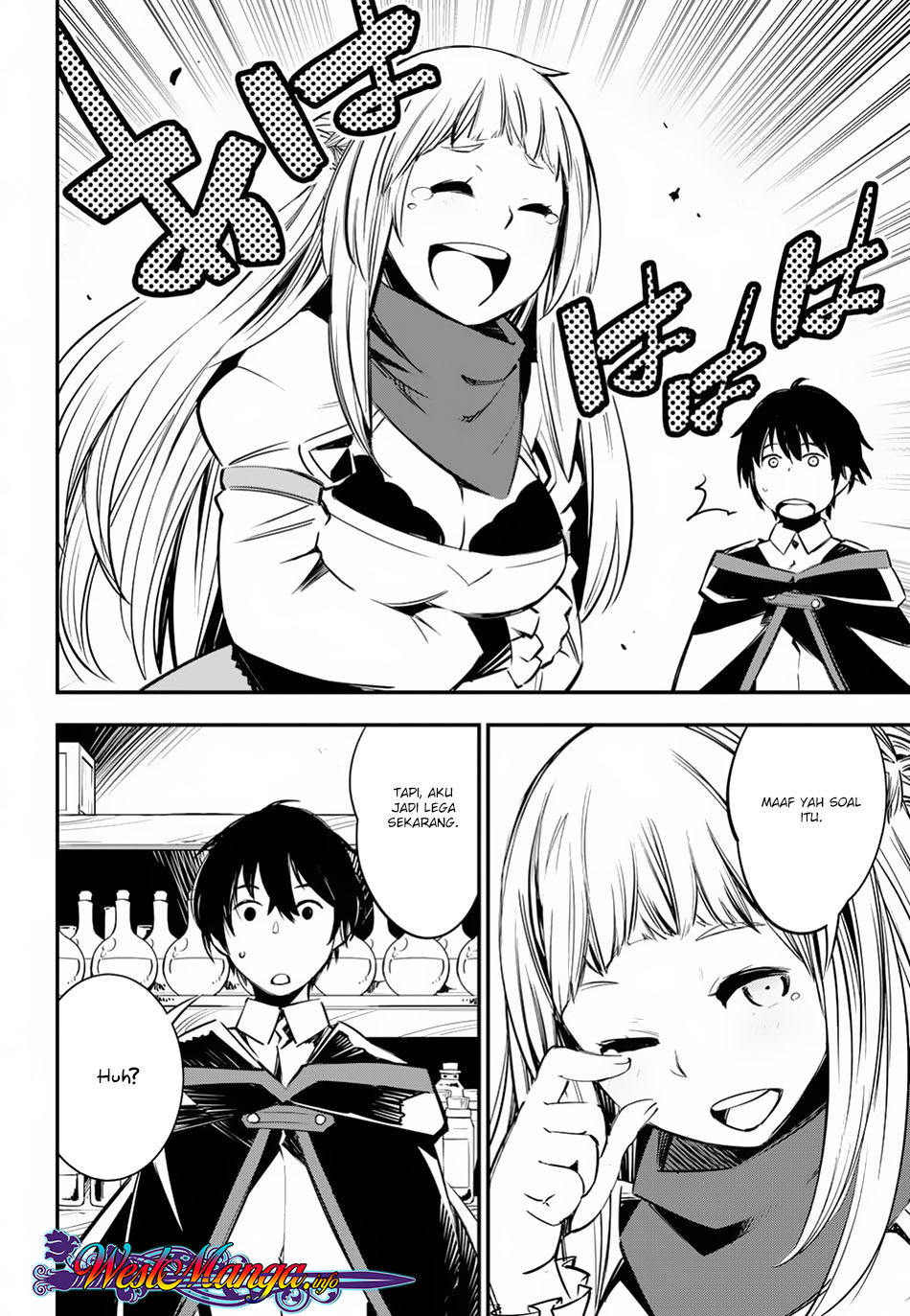 Shin no Nakama janai to Yuusha no Party wo Oidasareta node Henkyou de Slow Life suru Koto ni shimashita Chapter 05 Gambar 16