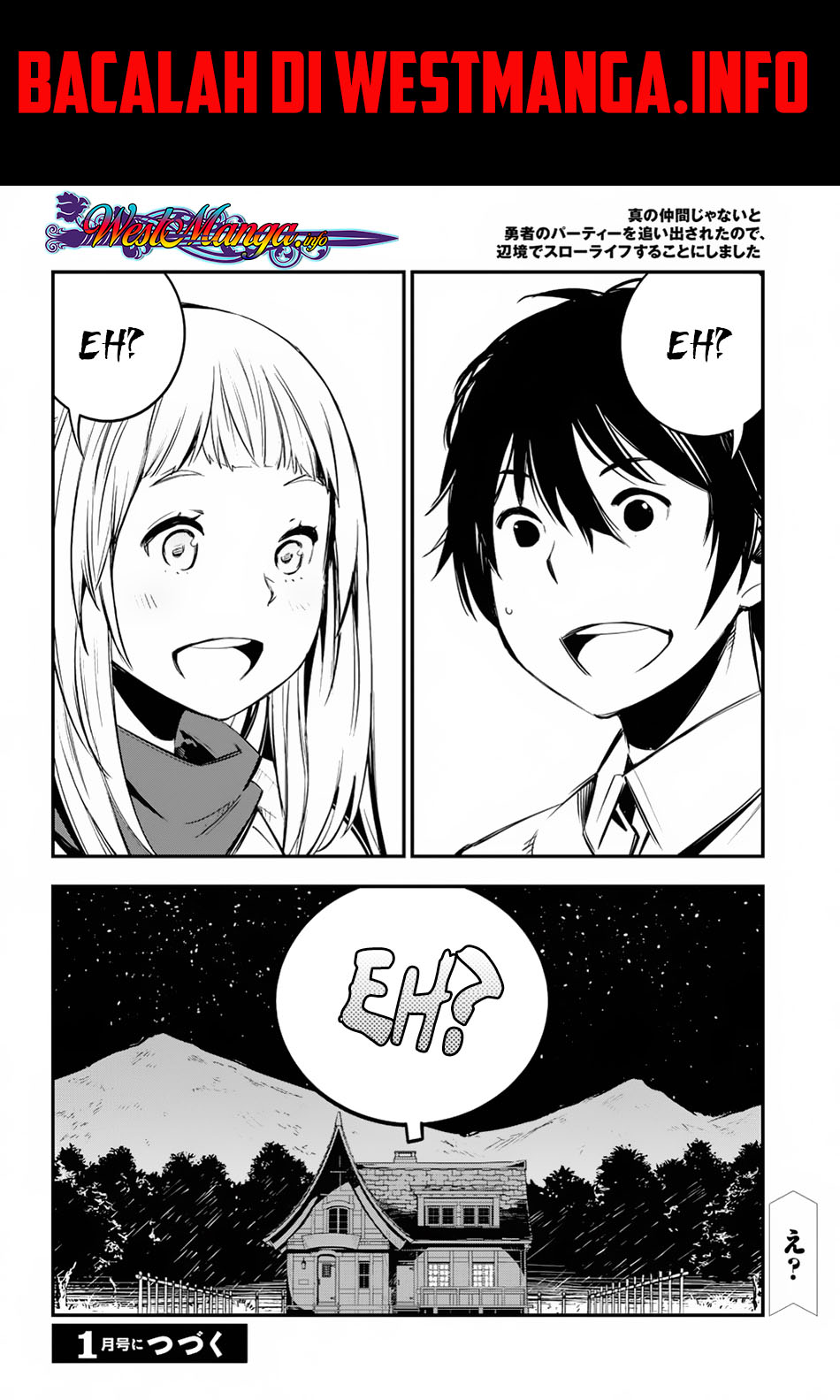 Shin no Nakama janai to Yuusha no Party wo Oidasareta node Henkyou de Slow Life suru Koto ni shimashita Chapter 05 Gambar 31