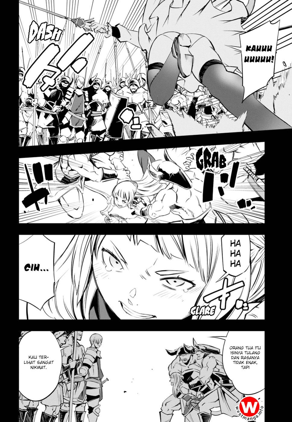Shin no Nakama janai to Yuusha no Party wo Oidasareta node Henkyou de Slow Life suru Koto ni shimashita Chapter 04 Gambar 11