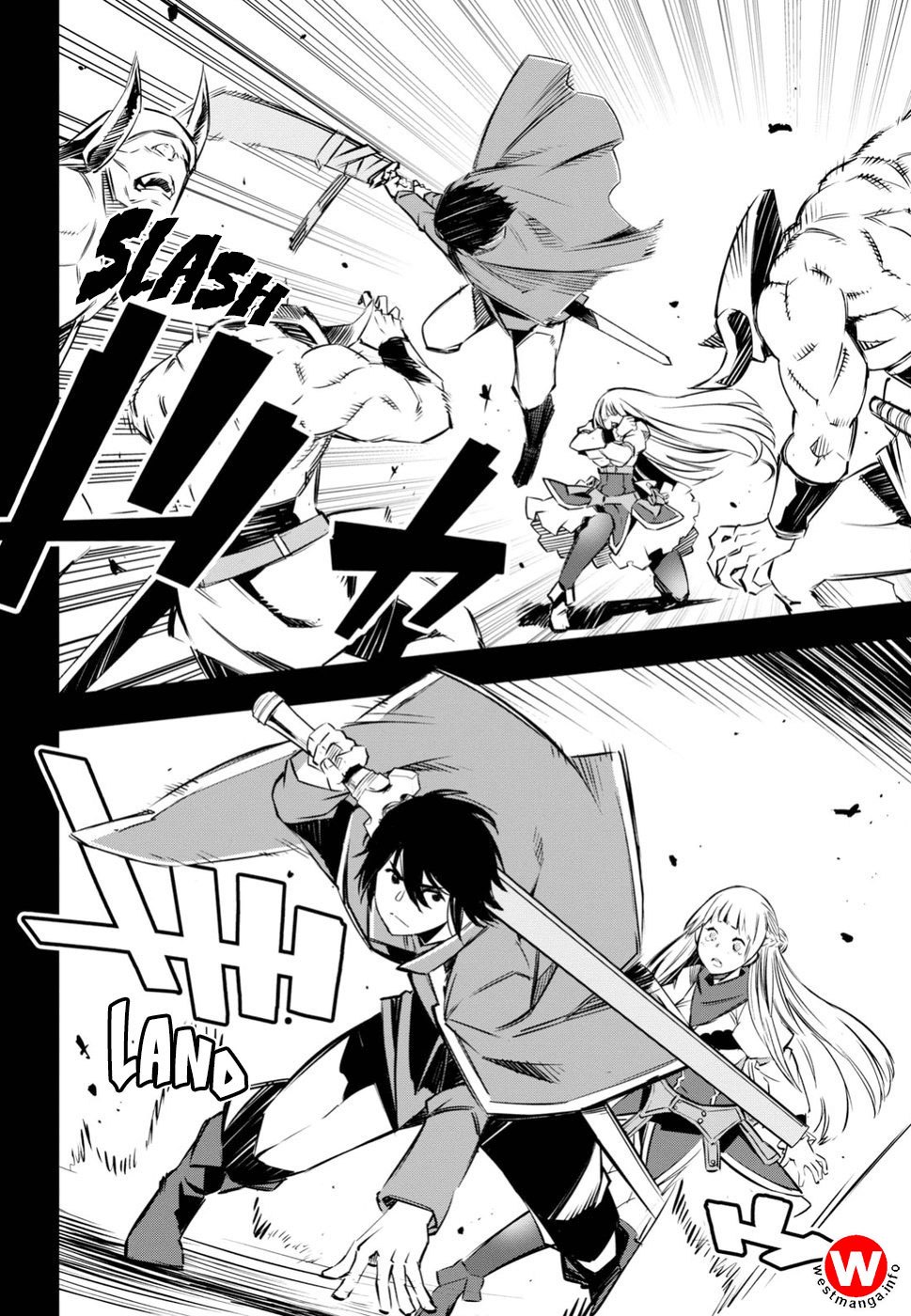 Shin no Nakama janai to Yuusha no Party wo Oidasareta node Henkyou de Slow Life suru Koto ni shimashita Chapter 04 Gambar 13