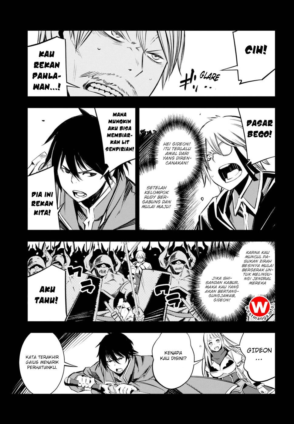 Shin no Nakama janai to Yuusha no Party wo Oidasareta node Henkyou de Slow Life suru Koto ni shimashita Chapter 04 Gambar 14