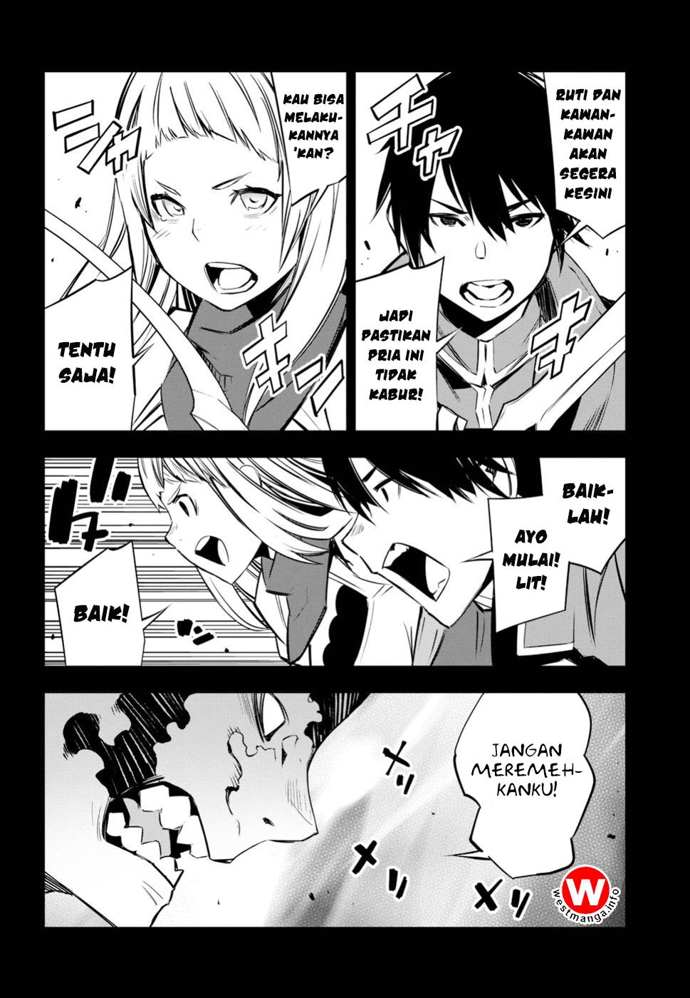 Shin no Nakama janai to Yuusha no Party wo Oidasareta node Henkyou de Slow Life suru Koto ni shimashita Chapter 04 Gambar 17