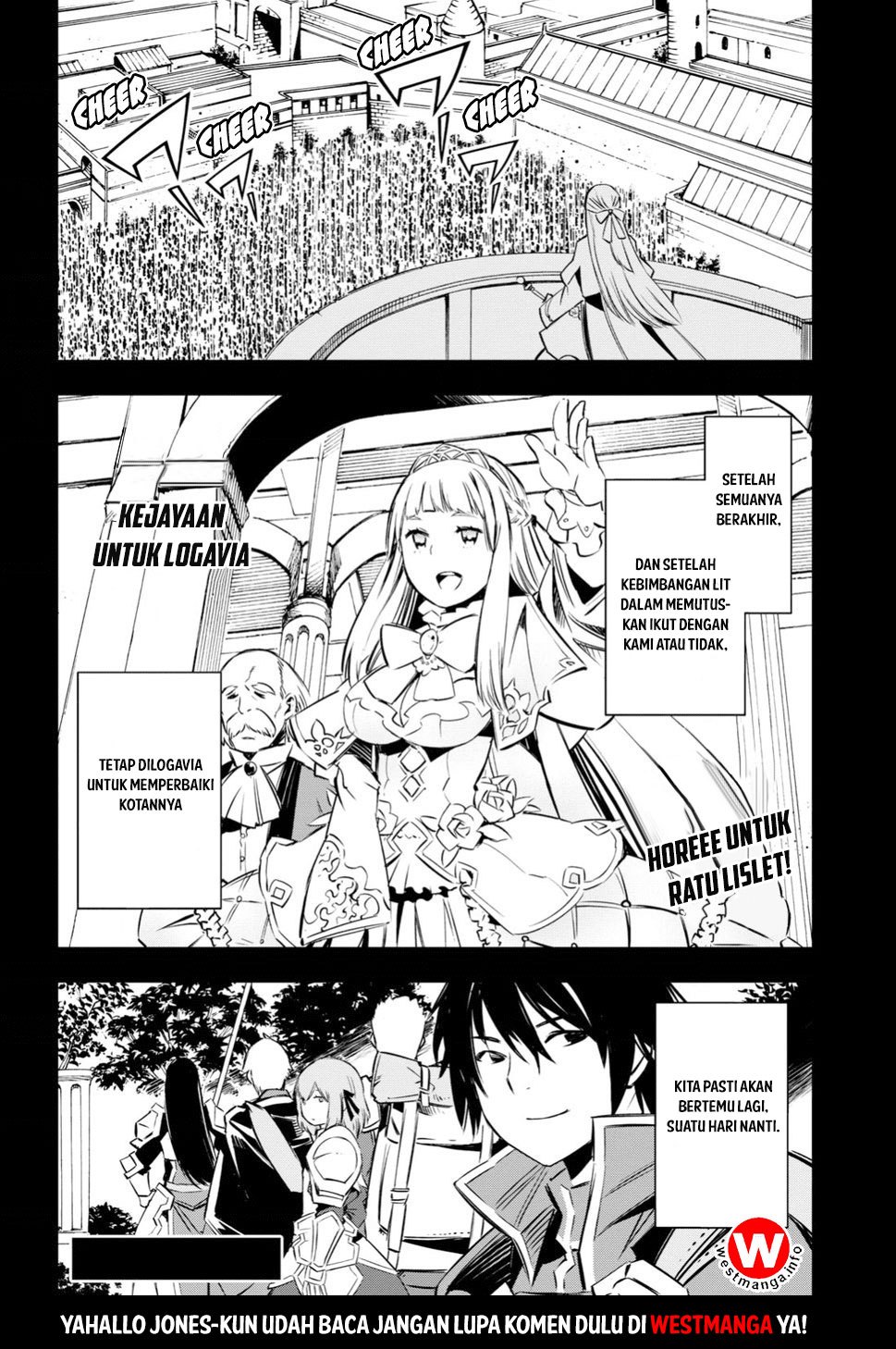 Shin no Nakama janai to Yuusha no Party wo Oidasareta node Henkyou de Slow Life suru Koto ni shimashita Chapter 04 Gambar 19