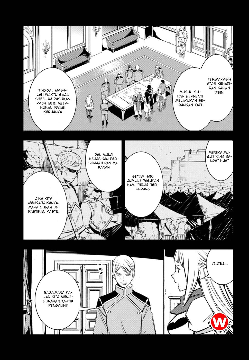 Shin no Nakama janai to Yuusha no Party wo Oidasareta node Henkyou de Slow Life suru Koto ni shimashita Chapter 04 Gambar 4