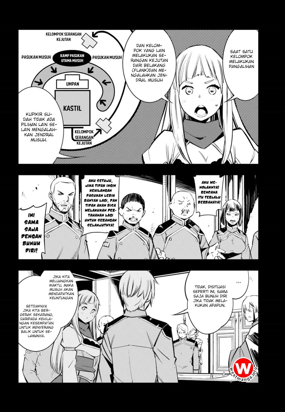 Shin no Nakama janai to Yuusha no Party wo Oidasareta node Henkyou de Slow Life suru Koto ni shimashita Chapter 04 Gambar 5