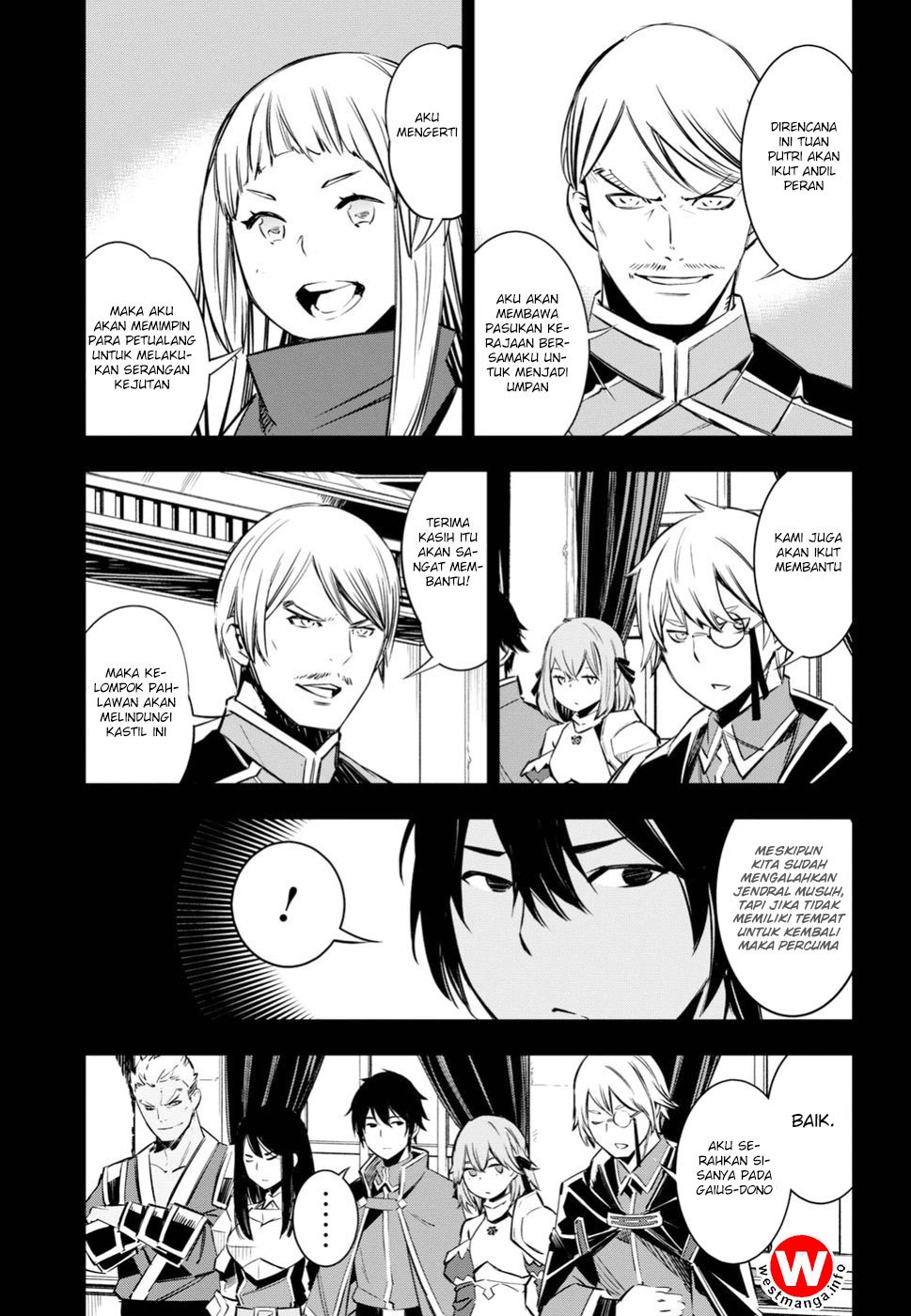 Shin no Nakama janai to Yuusha no Party wo Oidasareta node Henkyou de Slow Life suru Koto ni shimashita Chapter 04 Gambar 6