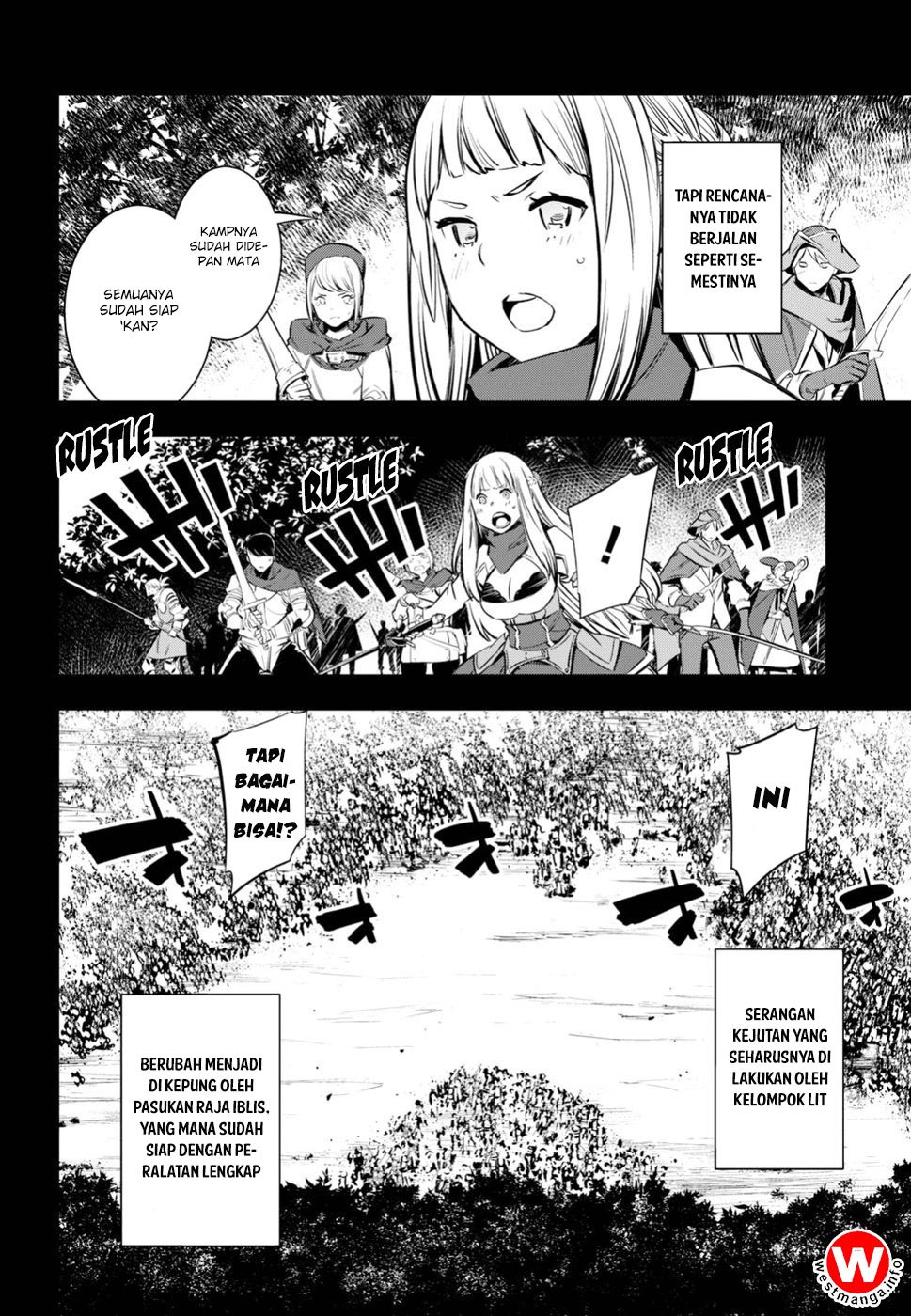 Shin no Nakama janai to Yuusha no Party wo Oidasareta node Henkyou de Slow Life suru Koto ni shimashita Chapter 04 Gambar 7
