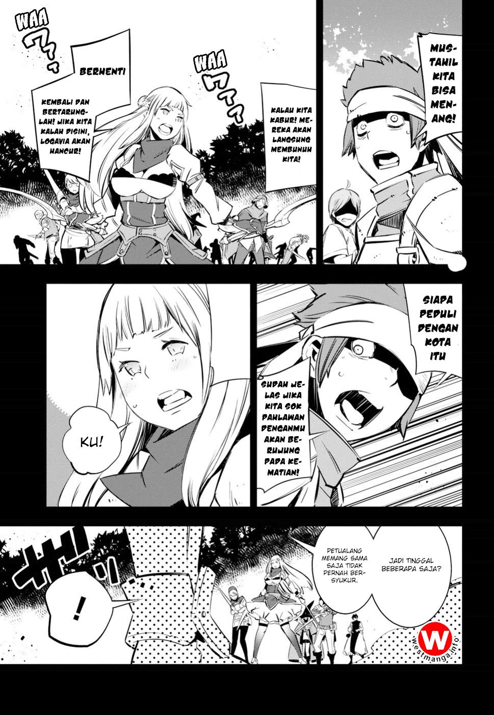 Shin no Nakama janai to Yuusha no Party wo Oidasareta node Henkyou de Slow Life suru Koto ni shimashita Chapter 04 Gambar 8