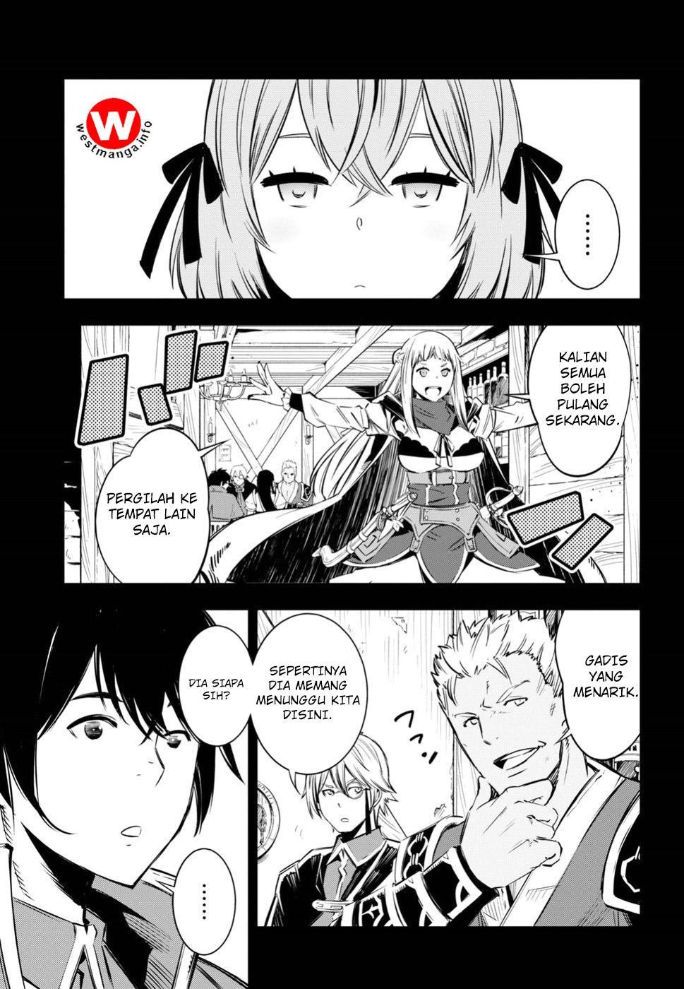 Shin no Nakama janai to Yuusha no Party wo Oidasareta node Henkyou de Slow Life suru Koto ni shimashita Chapter 03 Gambar 10