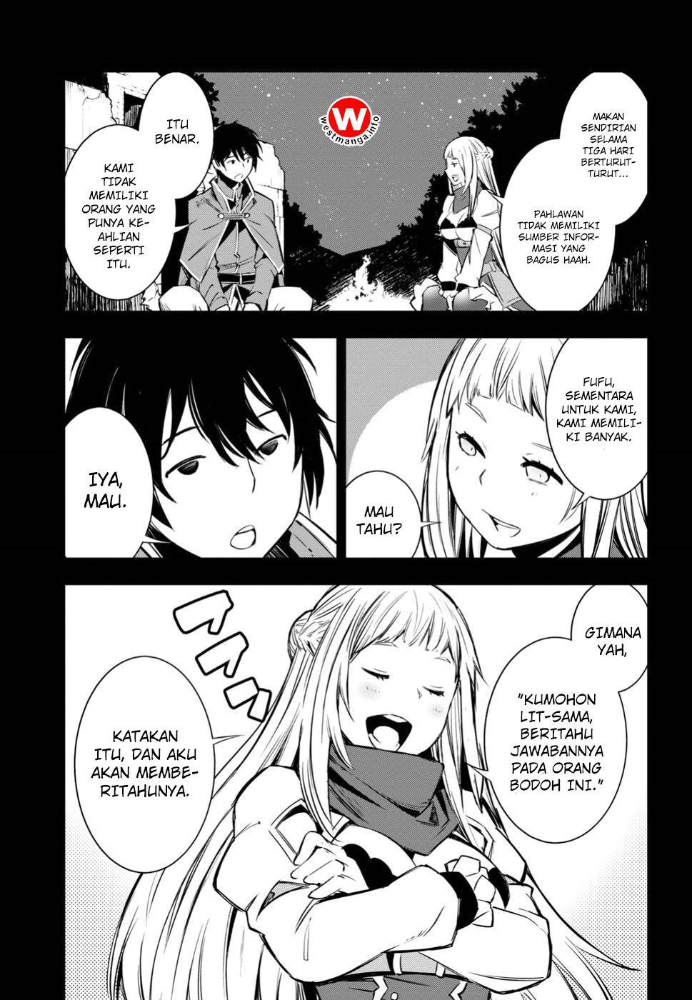 Shin no Nakama janai to Yuusha no Party wo Oidasareta node Henkyou de Slow Life suru Koto ni shimashita Chapter 03 Gambar 15