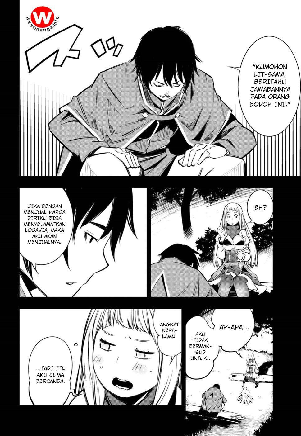 Shin no Nakama janai to Yuusha no Party wo Oidasareta node Henkyou de Slow Life suru Koto ni shimashita Chapter 03 Gambar 16