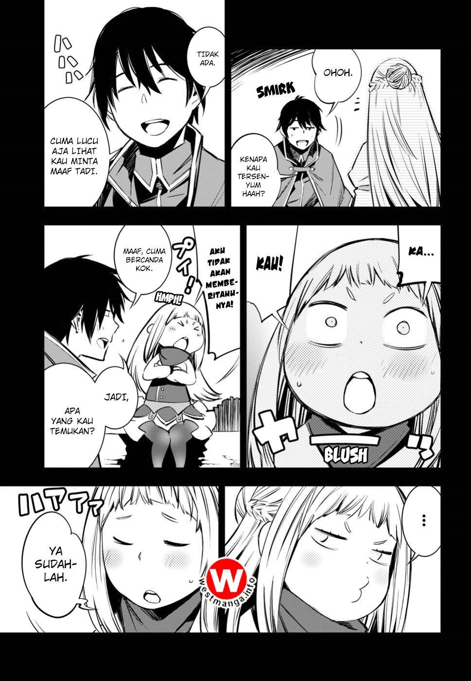 Shin no Nakama janai to Yuusha no Party wo Oidasareta node Henkyou de Slow Life suru Koto ni shimashita Chapter 03 Gambar 17
