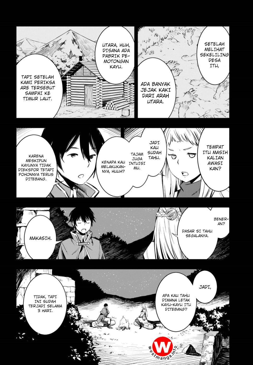 Shin no Nakama janai to Yuusha no Party wo Oidasareta node Henkyou de Slow Life suru Koto ni shimashita Chapter 03 Gambar 18
