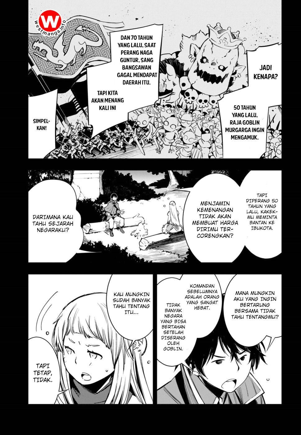 Shin no Nakama janai to Yuusha no Party wo Oidasareta node Henkyou de Slow Life suru Koto ni shimashita Chapter 03 Gambar 21