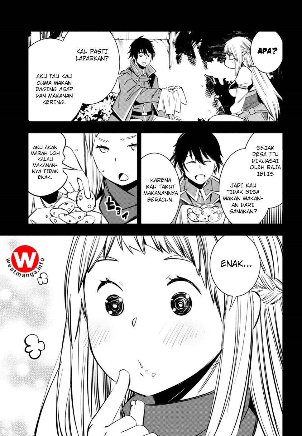 Shin no Nakama janai to Yuusha no Party wo Oidasareta node Henkyou de Slow Life suru Koto ni shimashita Chapter 03 Gambar 23