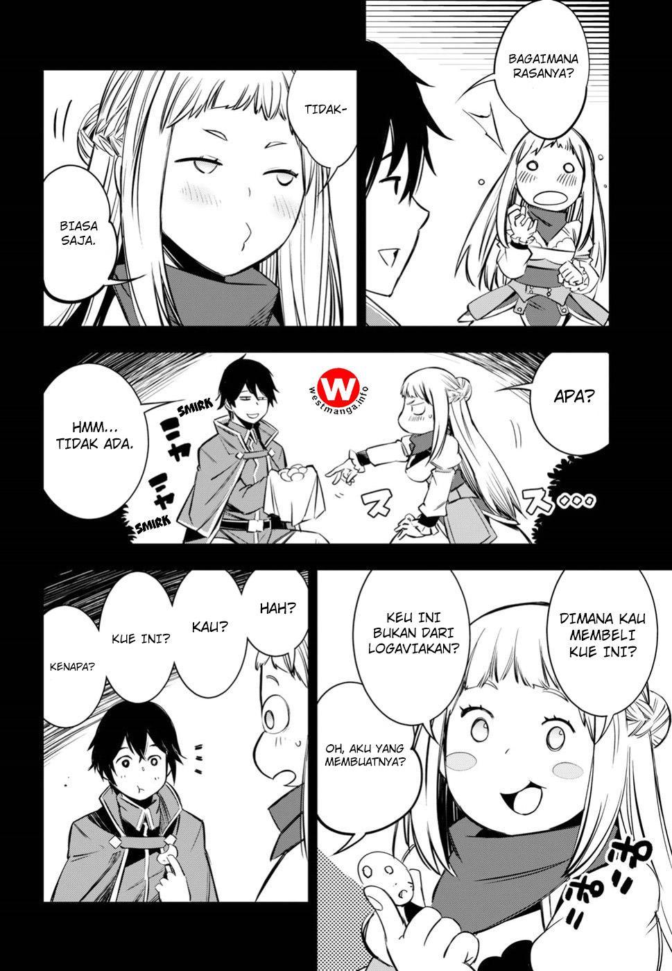Shin no Nakama janai to Yuusha no Party wo Oidasareta node Henkyou de Slow Life suru Koto ni shimashita Chapter 03 Gambar 24