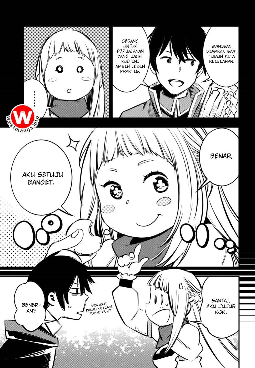 Shin no Nakama janai to Yuusha no Party wo Oidasareta node Henkyou de Slow Life suru Koto ni shimashita Chapter 03 Gambar 25