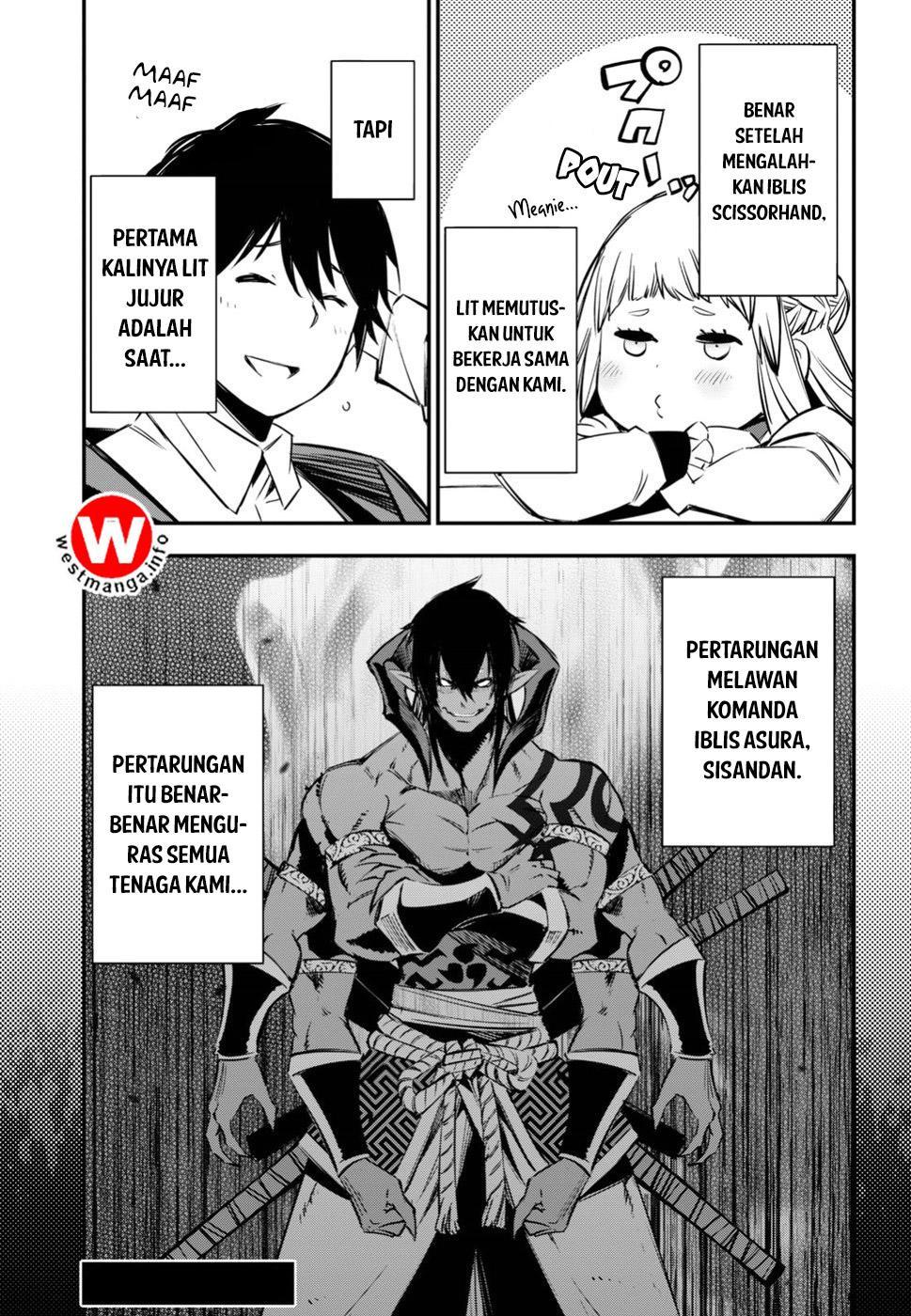 Shin no Nakama janai to Yuusha no Party wo Oidasareta node Henkyou de Slow Life suru Koto ni shimashita Chapter 03 Gambar 27