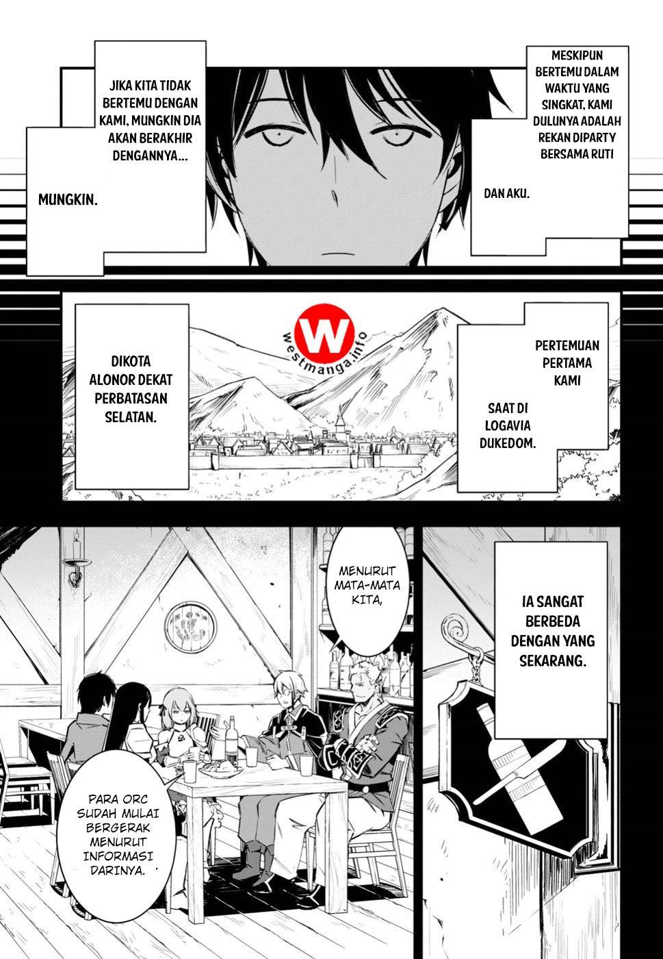 Shin no Nakama janai to Yuusha no Party wo Oidasareta node Henkyou de Slow Life suru Koto ni shimashita Chapter 03 Gambar 4