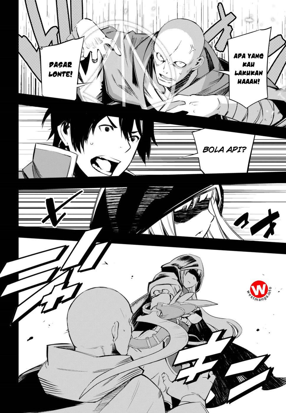 Shin no Nakama janai to Yuusha no Party wo Oidasareta node Henkyou de Slow Life suru Koto ni shimashita Chapter 03 Gambar 7