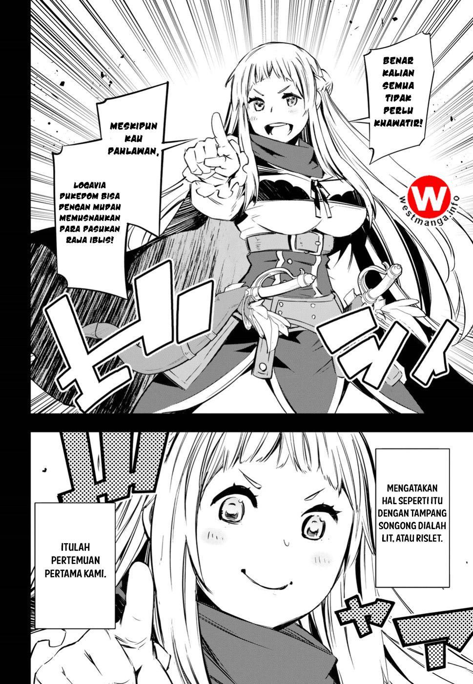 Shin no Nakama janai to Yuusha no Party wo Oidasareta node Henkyou de Slow Life suru Koto ni shimashita Chapter 03 Gambar 9