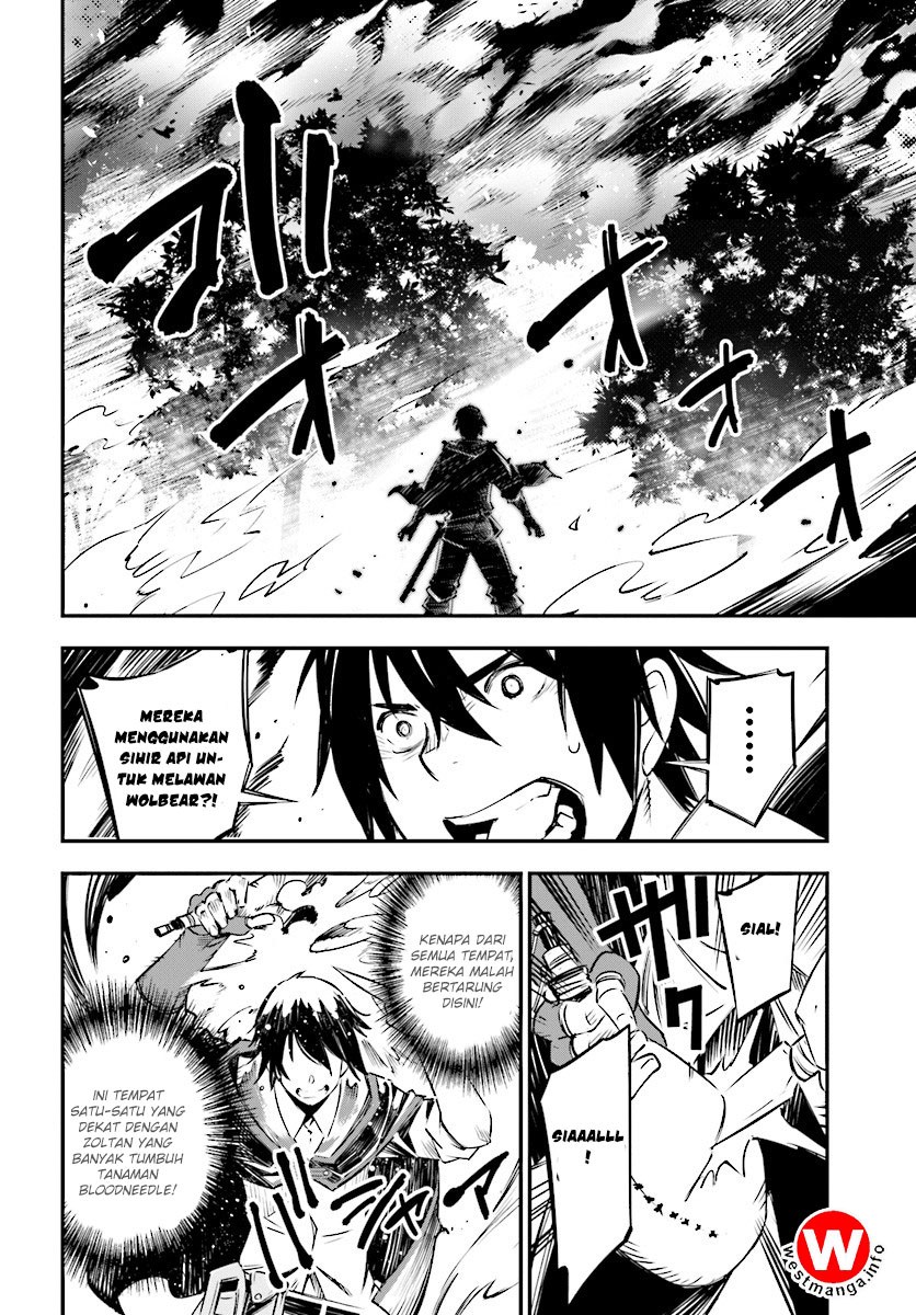 Shin no Nakama janai to Yuusha no Party wo Oidasareta node Henkyou de Slow Life suru Koto ni shimashita Chapter 01.3 Gambar 3