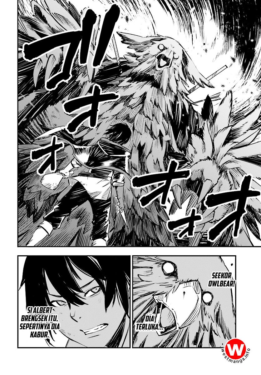 Shin no Nakama janai to Yuusha no Party wo Oidasareta node Henkyou de Slow Life suru Koto ni shimashita Chapter 01.3 Gambar 5