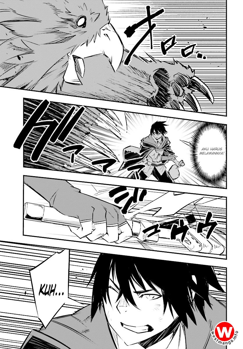 Shin no Nakama janai to Yuusha no Party wo Oidasareta node Henkyou de Slow Life suru Koto ni shimashita Chapter 01.3 Gambar 6
