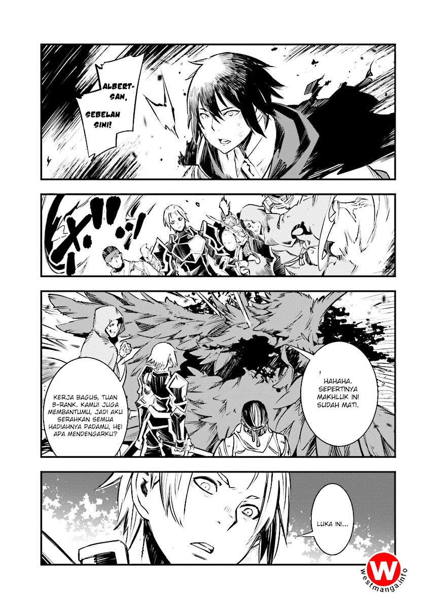 Shin no Nakama janai to Yuusha no Party wo Oidasareta node Henkyou de Slow Life suru Koto ni shimashita Chapter 01.3 Gambar 9
