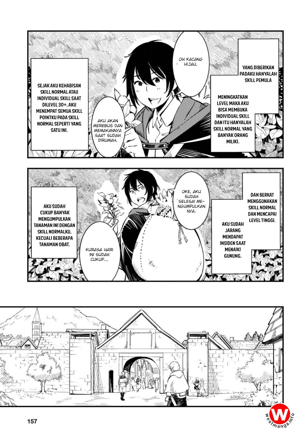 Shin no Nakama janai to Yuusha no Party wo Oidasareta node Henkyou de Slow Life suru Koto ni shimashita Chapter 01.1 Gambar 10