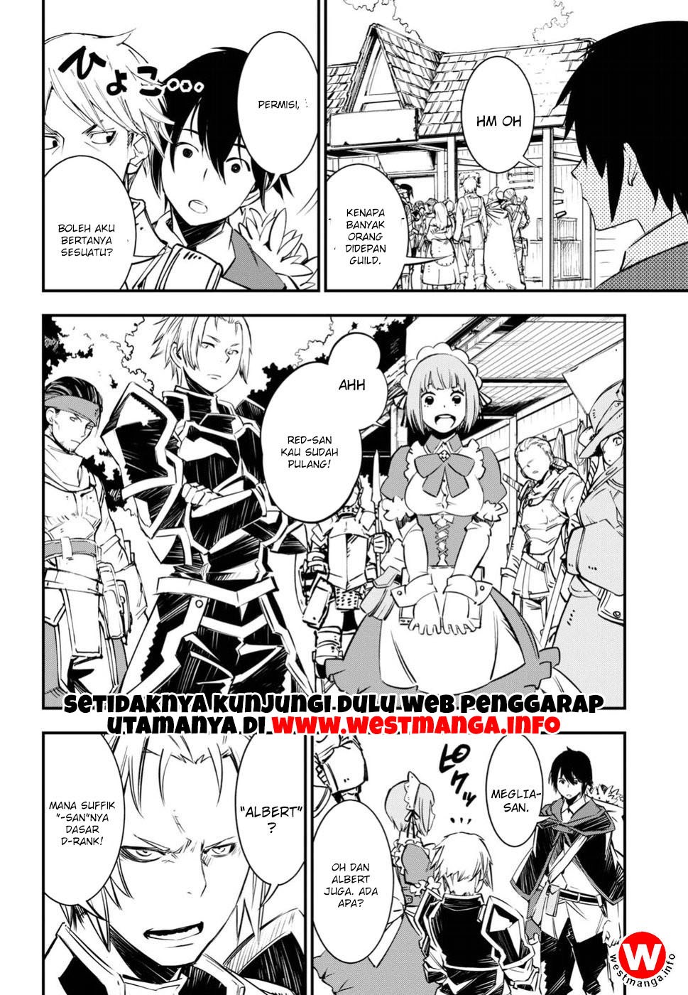 Shin no Nakama janai to Yuusha no Party wo Oidasareta node Henkyou de Slow Life suru Koto ni shimashita Chapter 01.1 Gambar 11
