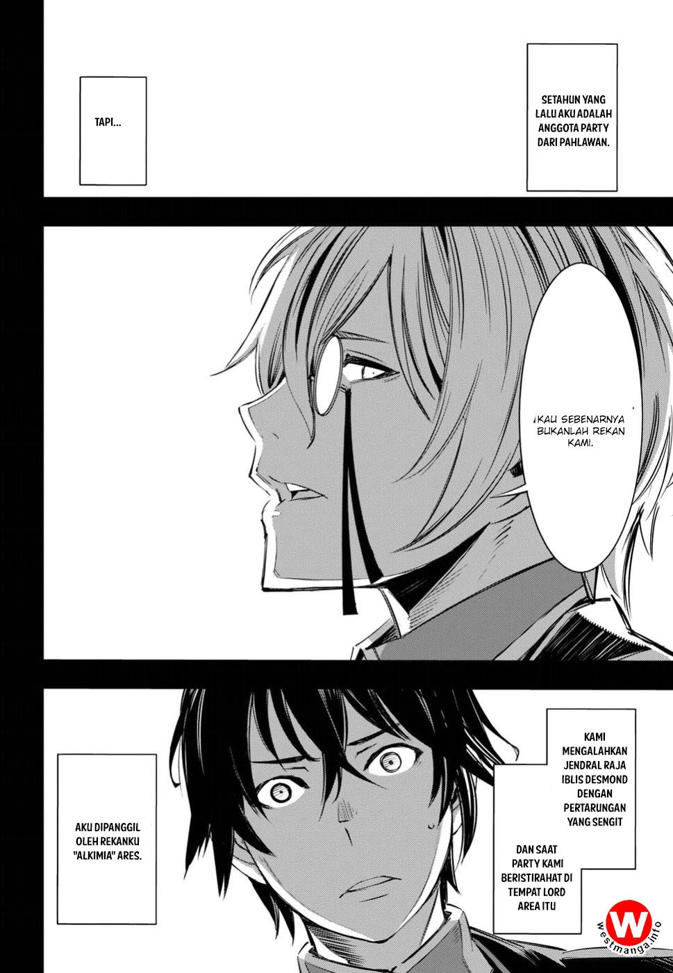 Shin no Nakama janai to Yuusha no Party wo Oidasareta node Henkyou de Slow Life suru Koto ni shimashita Chapter 01.1 Gambar 4