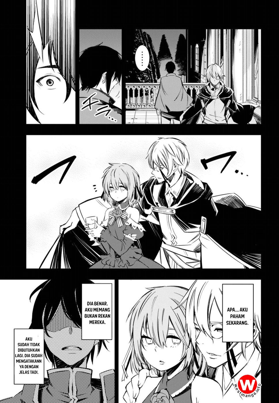 Shin no Nakama janai to Yuusha no Party wo Oidasareta node Henkyou de Slow Life suru Koto ni shimashita Chapter 01.1 Gambar 8