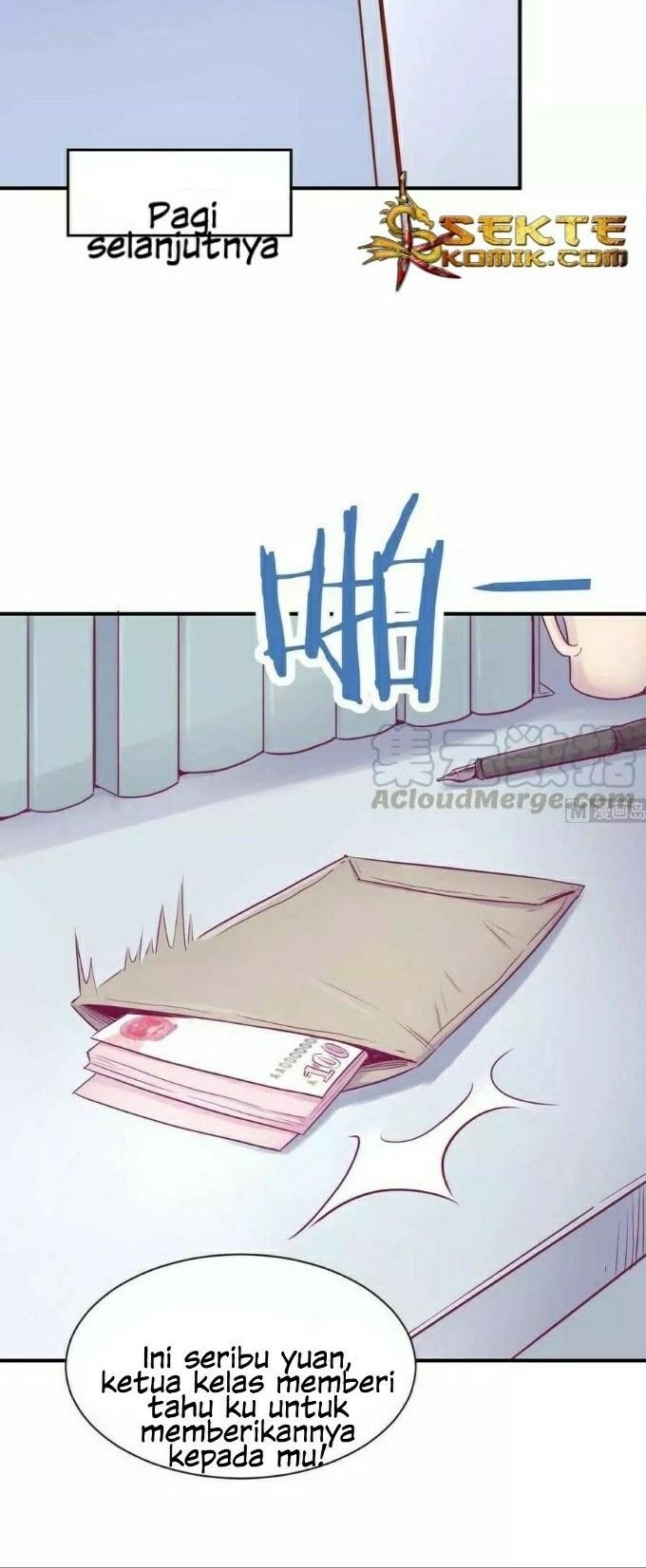 Goddess’s Personal Doctor Chapter 11 Gambar 12