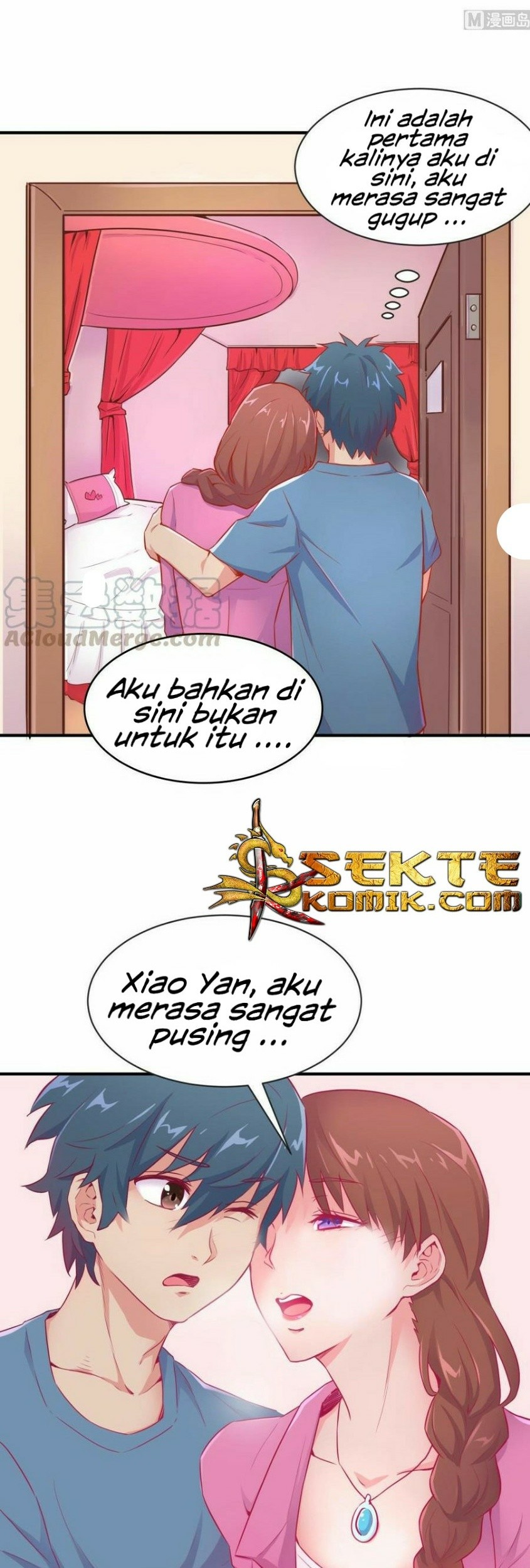 Goddess’s Personal Doctor Chapter 10 Gambar 4