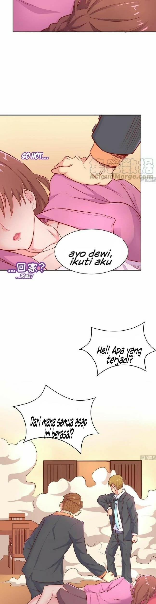 Goddess’s Personal Doctor Chapter 09 Gambar 4