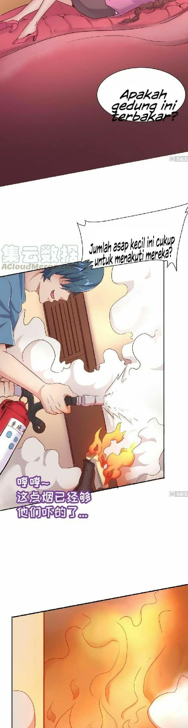 Goddess’s Personal Doctor Chapter 09 Gambar 5