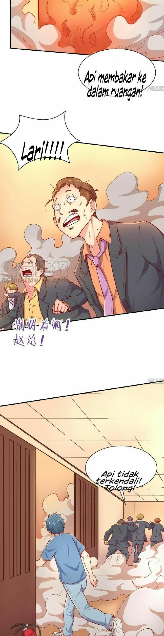 Goddess’s Personal Doctor Chapter 09 Gambar 6