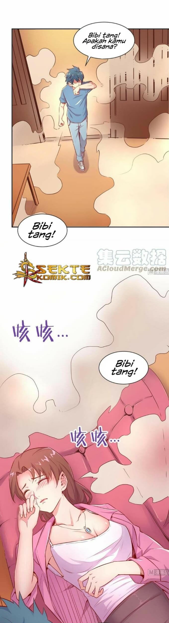 Goddess’s Personal Doctor Chapter 09 Gambar 8