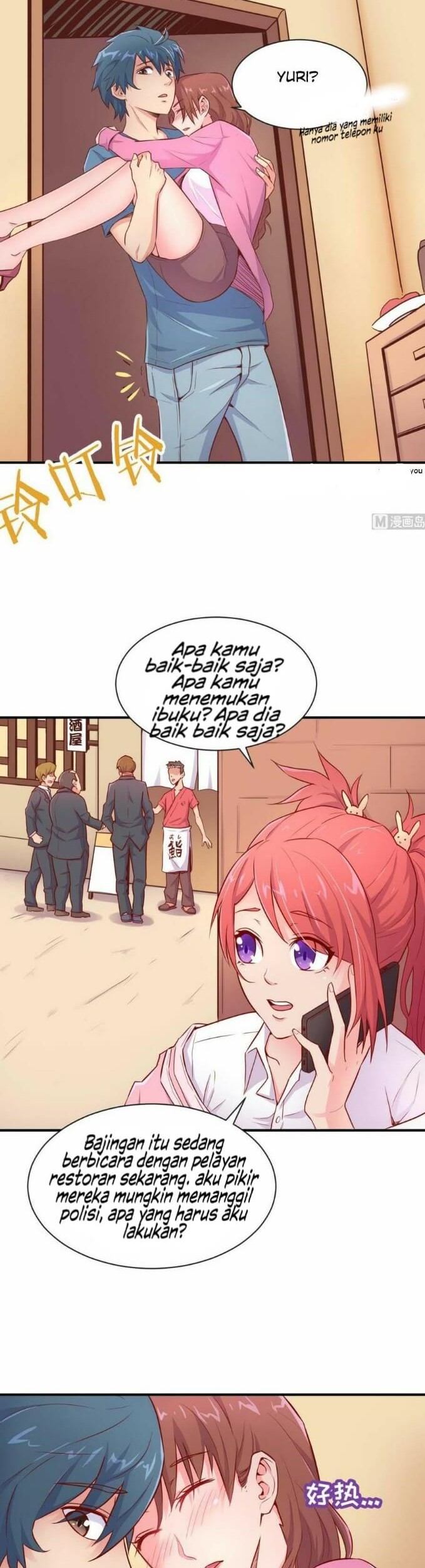 Goddess’s Personal Doctor Chapter 09 Gambar 11