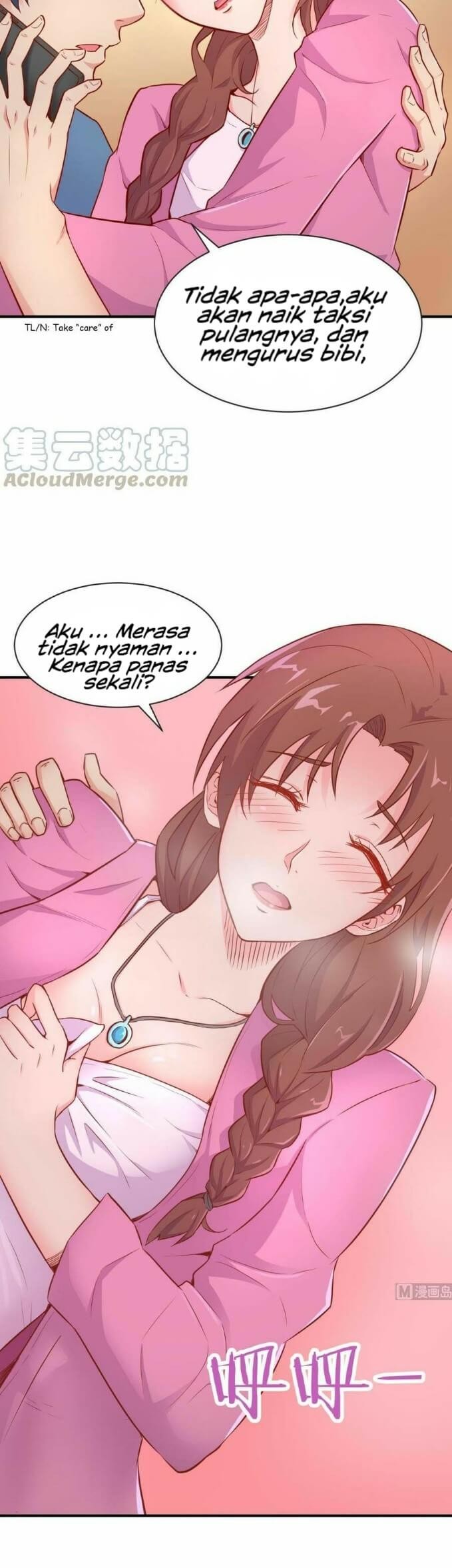 Goddess’s Personal Doctor Chapter 09 Gambar 12