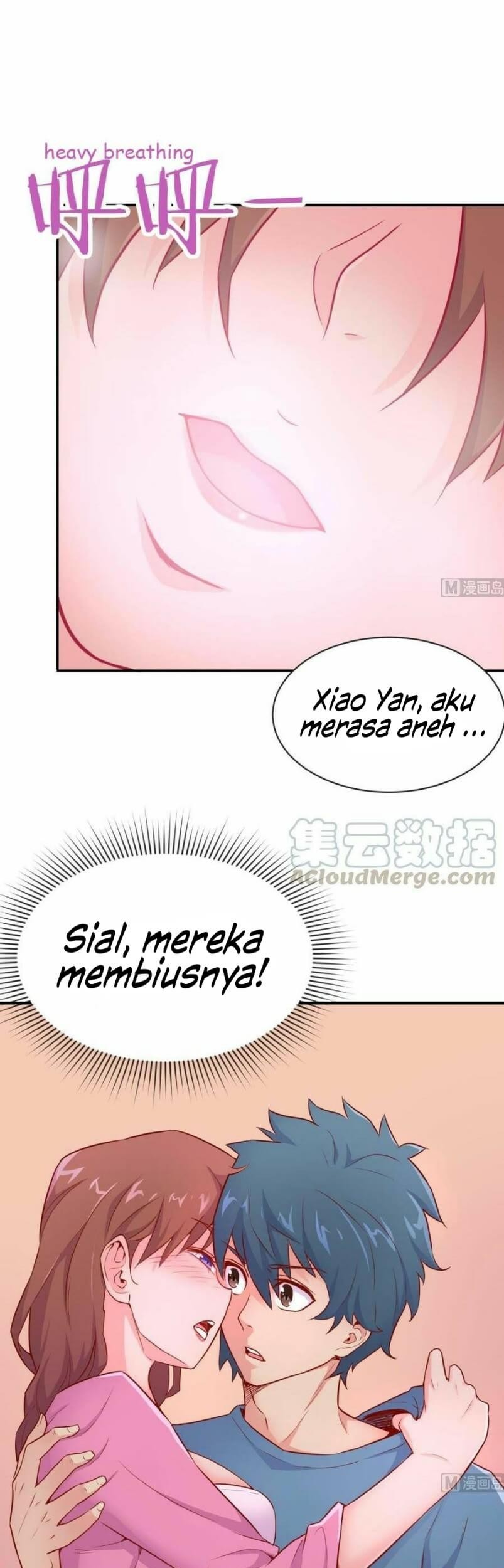 Goddess’s Personal Doctor Chapter 09 Gambar 13