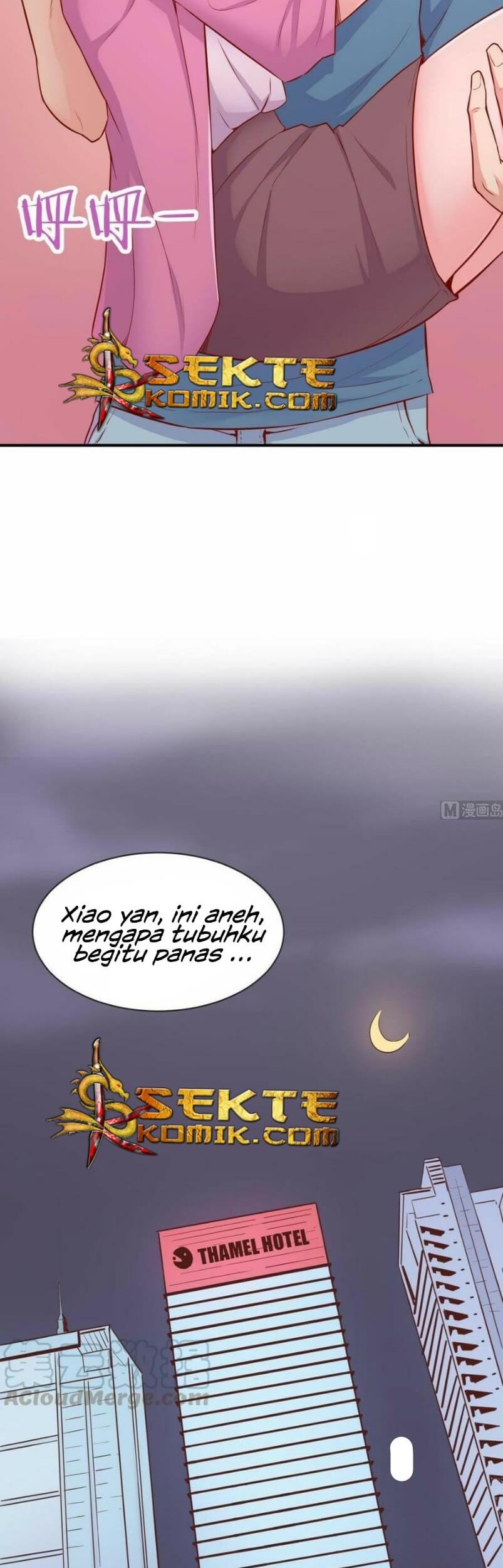 Goddess’s Personal Doctor Chapter 09 Gambar 14