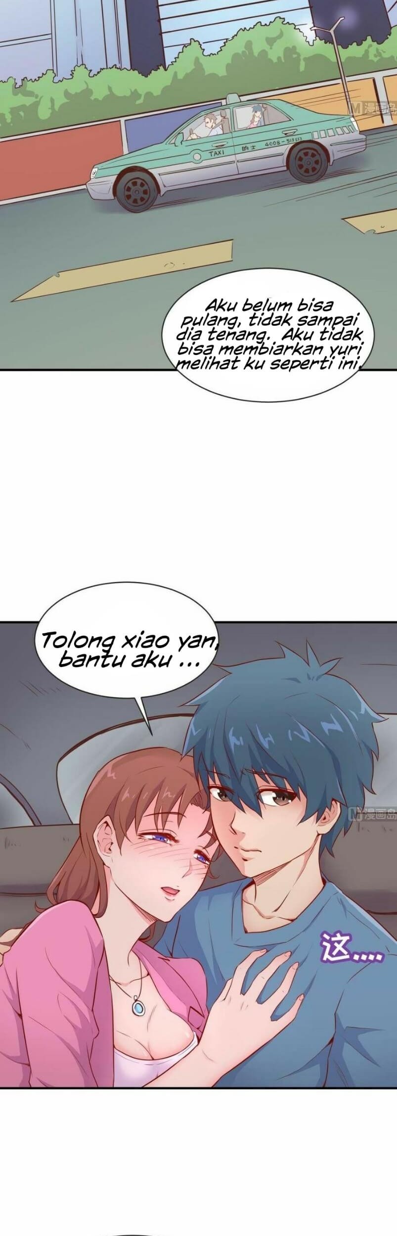 Goddess’s Personal Doctor Chapter 09 Gambar 15