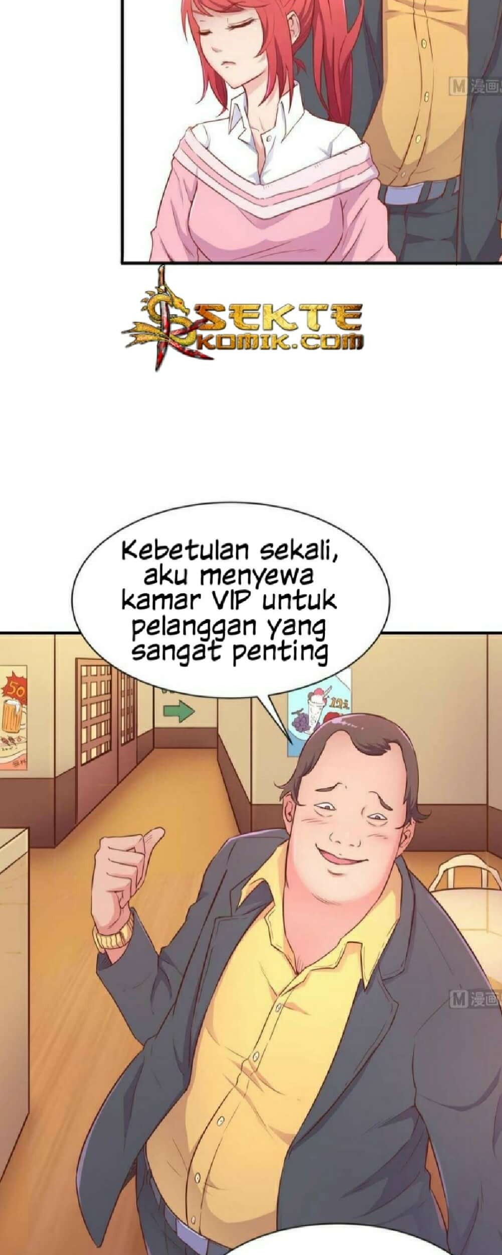 Goddess’s Personal Doctor Chapter 08 Gambar 4