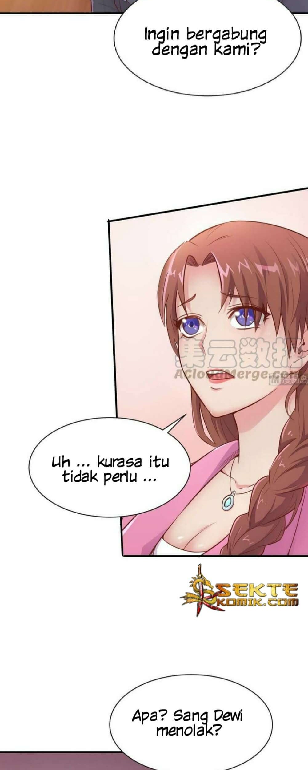 Goddess’s Personal Doctor Chapter 08 Gambar 5